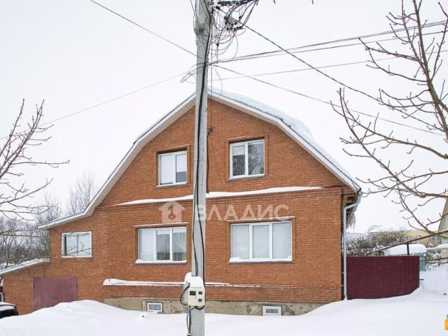 продажа загородная Владимир улица Верезинская, 62