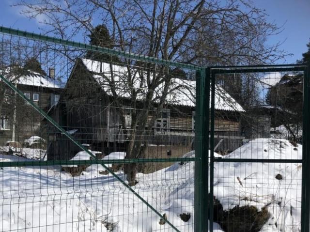 продажа загородная Выборг улица Ардашева, 16А