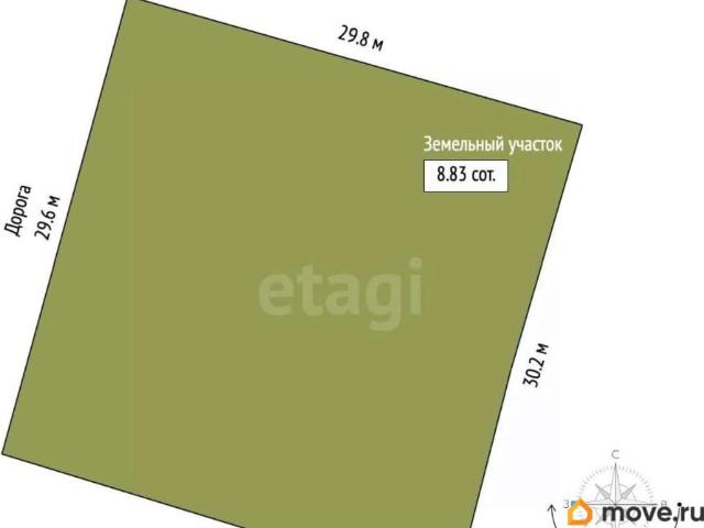 продажа загородная Выкса улица Глинки, 8