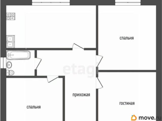 продажа загородная Выкса улица Виноградова, 56А