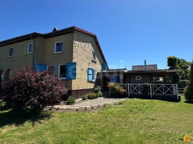 продажа загородная Зеленоградск улица Железнодорожная, 5