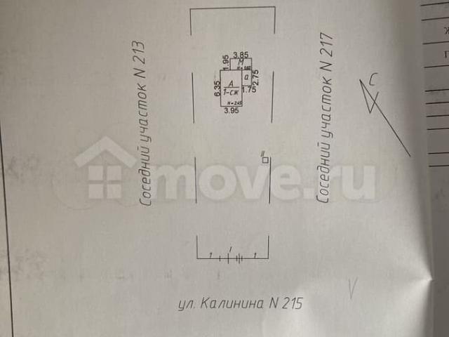 продажа загородная Зеленокумск ул. калинина, 215