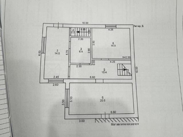продажа загородная Зверево улица Чапаева, 10