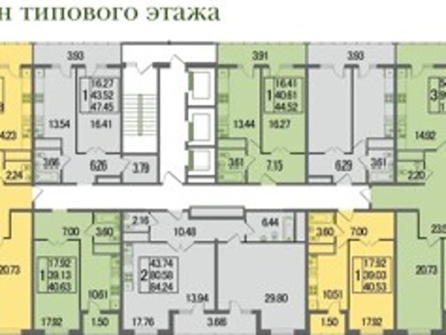 Продажа 1 комнатной, улица ФМР, Дальняя, д. 8к2