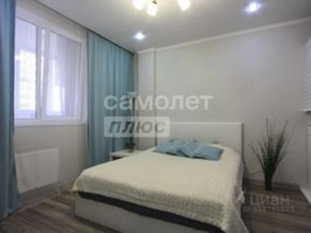 Продажа 1 комнатной, улица им. Героя Георгия Бочарникова, 4к2