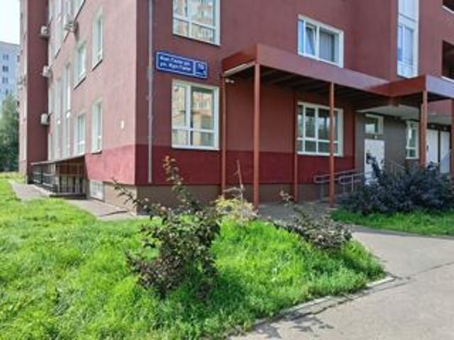 Продажа 1 комнатной, улица Кул Гали, 7бк1