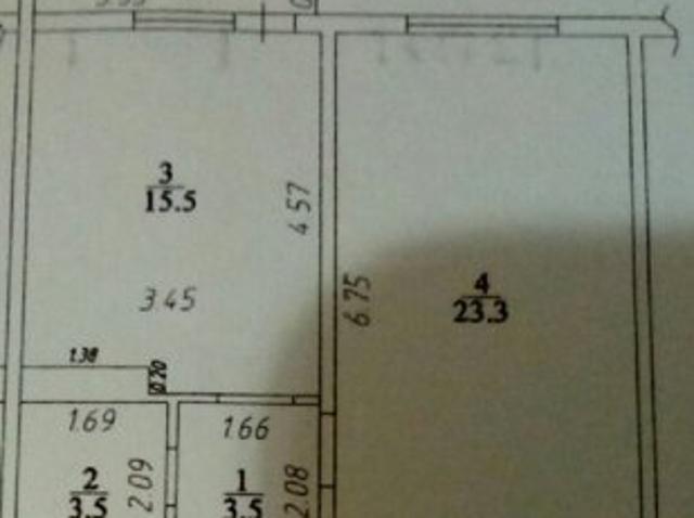 Продажа 1 комнатной, улица Восточно Кругликовская, 46Б