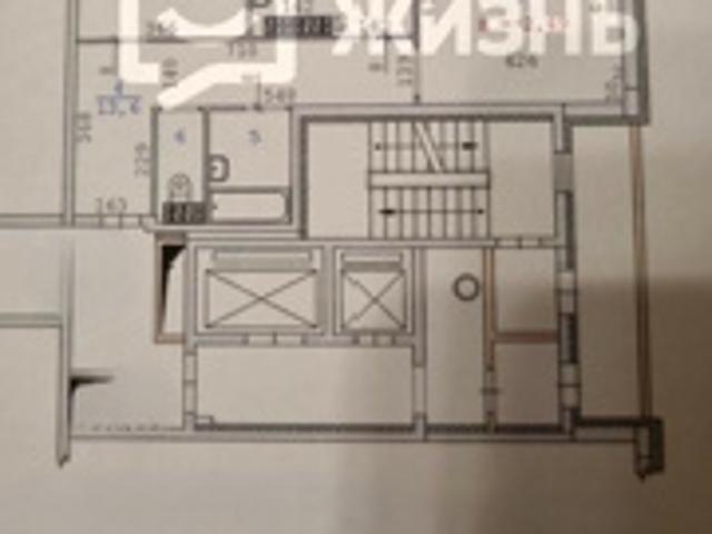 Продажа 2 комнатной, улица Шадринский, 18