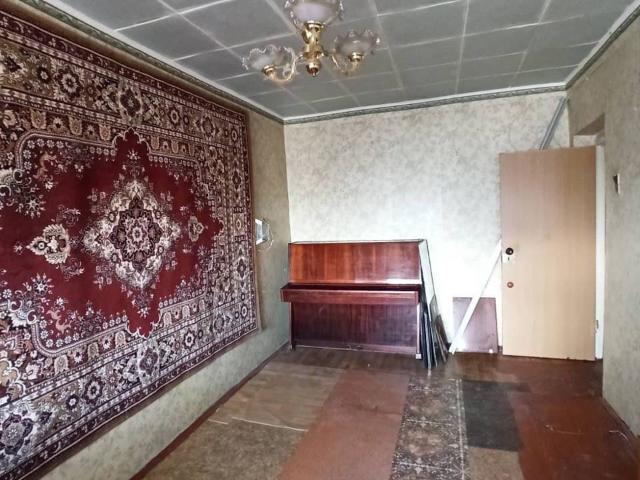 Продажа 2х комн. Кв, с раздельными комнатами, в кирпичном доме, на Ж/д