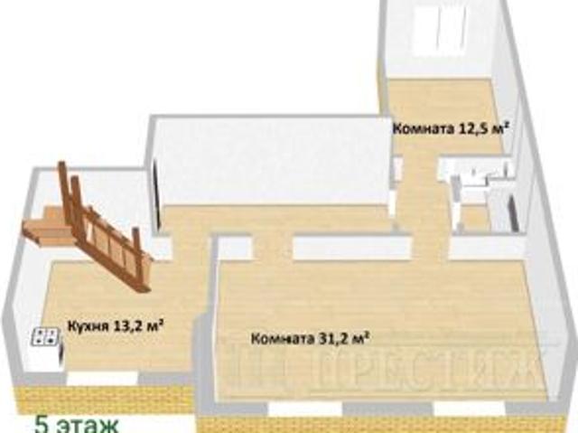 Продажа 5 комнатной, улица Якова Гарелина, 19