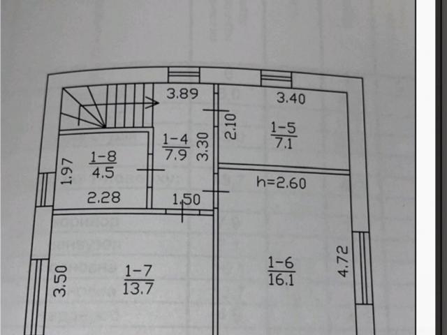 Продаж / Будинок / вул. Київська, Автовокзал, Рівне