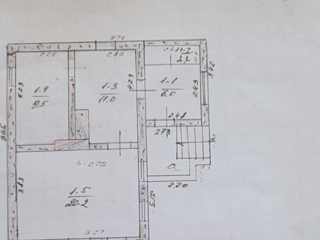 Продам дом 50 кв м Диёвка 2до жд