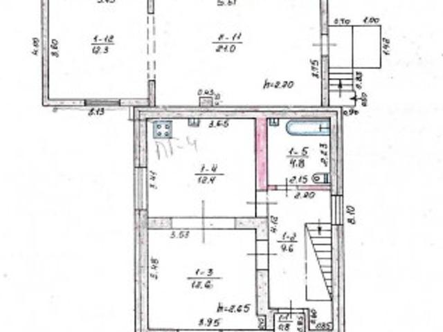 Продам. Дом. 84 м.кв. 6 соток. Диевка 2, ул. Абая