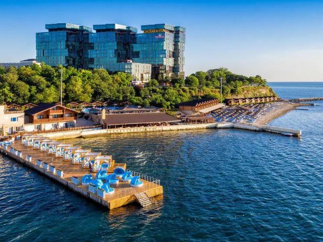 Продам квартиру в Анапе ЖК ЗОЛОТАЯ БУХТА, пр кт Революции, д 3