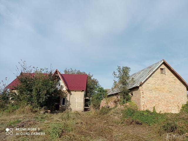 Продам незавершений будинок