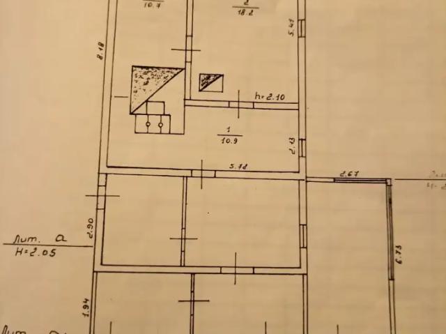 Продам участок с домом, Обл.Псковская, р н Плюсский, ГП д.Терешинка, д.24