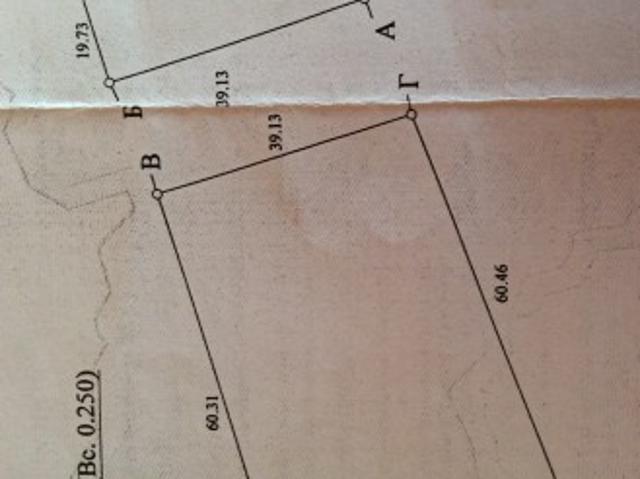 Продам земельну ділянку 30 соток в с. Орловщина