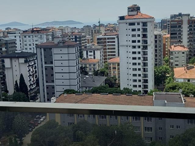 PRO'DAN GÖZTEPE YENİ BİNA DENİZ MANZARALI 100 M2 NET 3+1 SATILIK