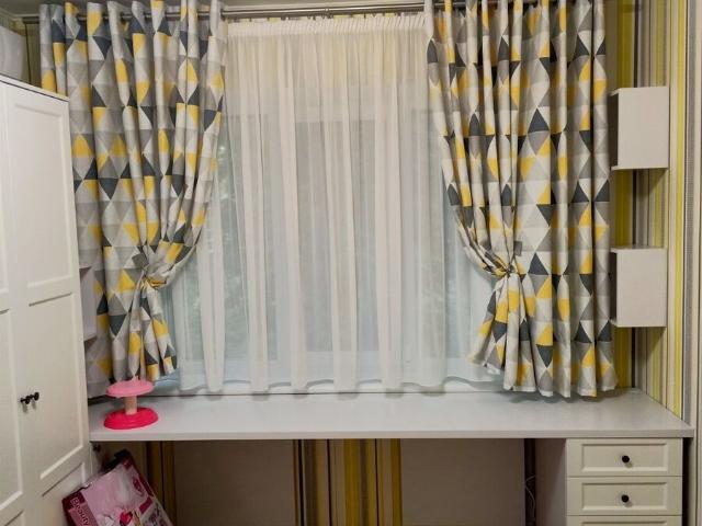 Продається дуже гарна 3х кімнатна квартира з видом на ліс