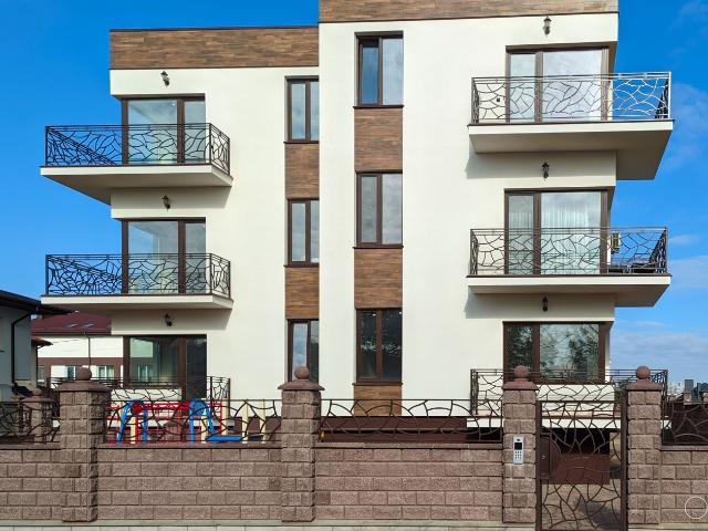 Продається 3 кімнатна квартира в новобудові