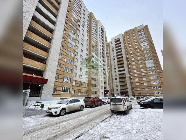 Продается 3 комнатная квартира в Тамбове площадью 87.7 м 2 за 6300 рублей