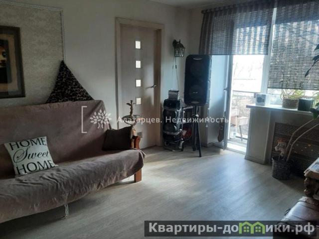 Продается 3 комнатная квартира в Томске площадью 42 м 2 за 4500 рублей