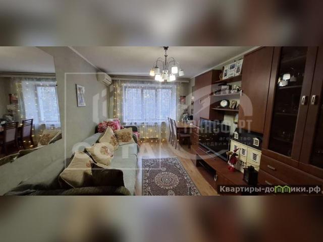 Продается 3 комнатная квартира в Воронеже площадью 56 м 2 за 5470 рублей