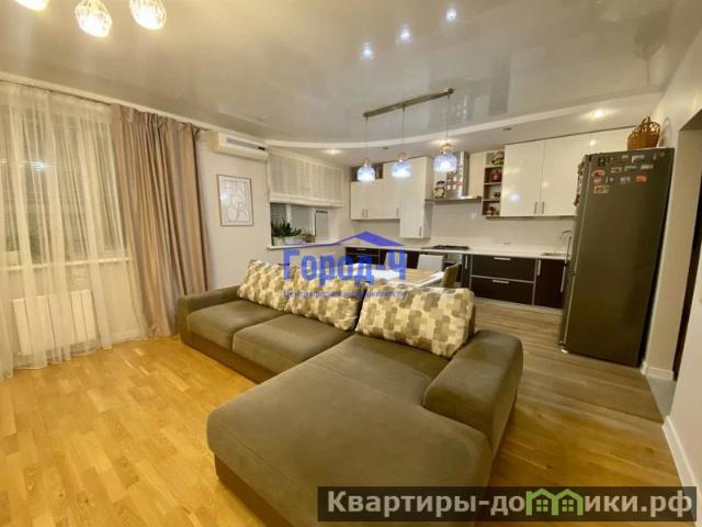 Продается 3 комнатная квартира в Чебоксарах площадью 93.4 м 2 за 13599 рублей