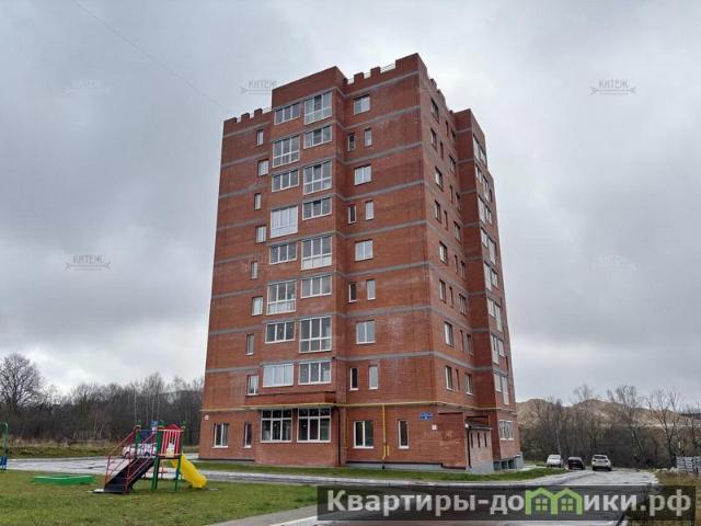 Продается 3 комнатная квартира в Калуге площадью 72.8 м 2 за 6624 рублей