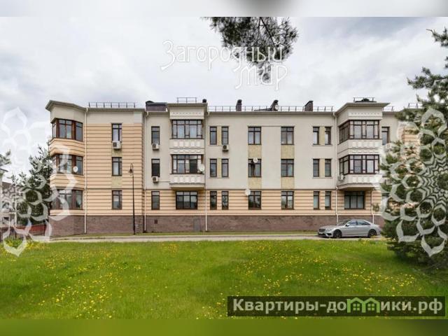 Продается 3 комнатная квартира в Московской области площадью 104 м 2 за 28000 рублей