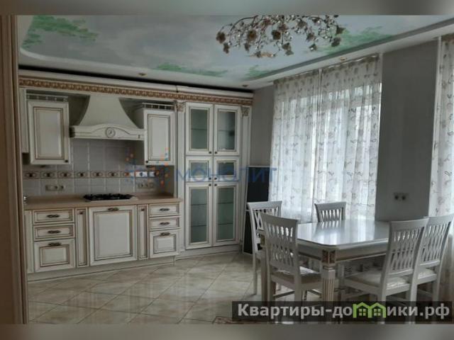 Продается 3 комнатная квартира в Нижнем Новгороде площадью 105.5 м 2 за 23000 рублей