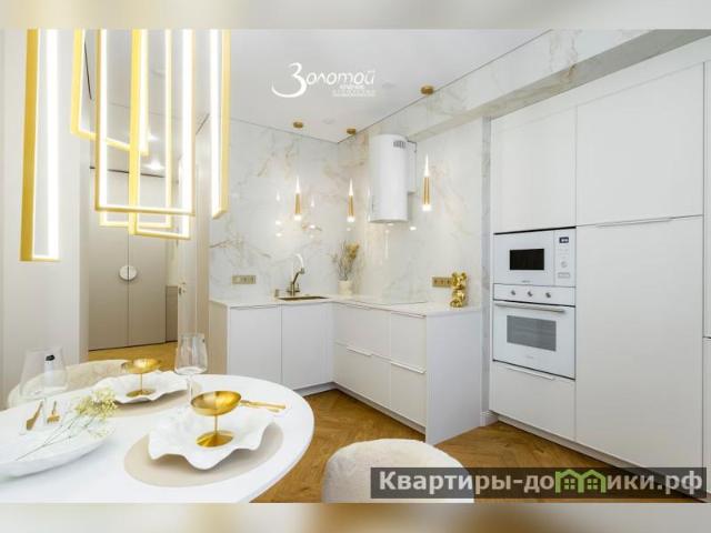 Продается 3 комнатная квартира в Нижнем Новгороде площадью 90 м 2 за 22000 рублей