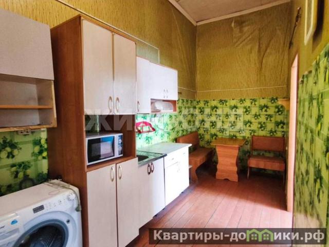 Продается 3 комнатная квартира в Новосибирской области площадью 38.9 м 2 за 2370 рублей