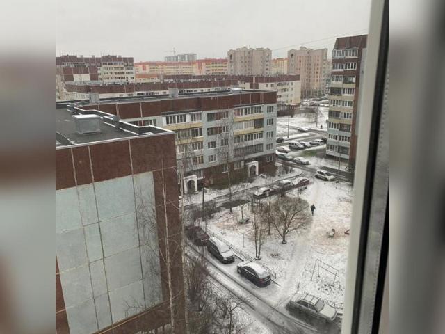 Продается 3 комнатная квартира в Пскове площадью 62.1 м 2 за 6150 рублей