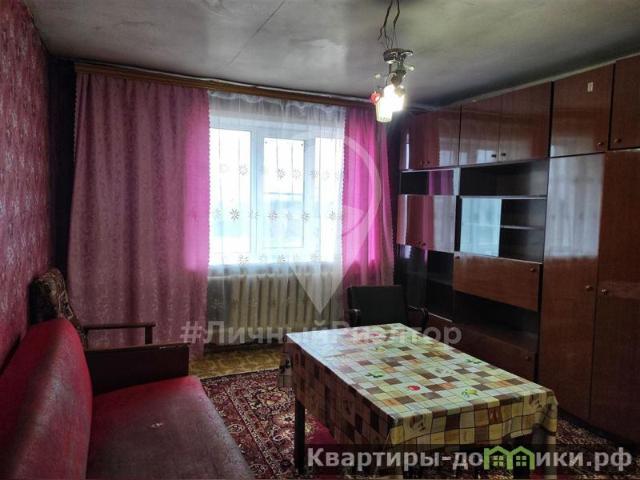 Продается 3 комнатная квартира в Рязанской области площадью 56.4 м 2 за 1150 рублей