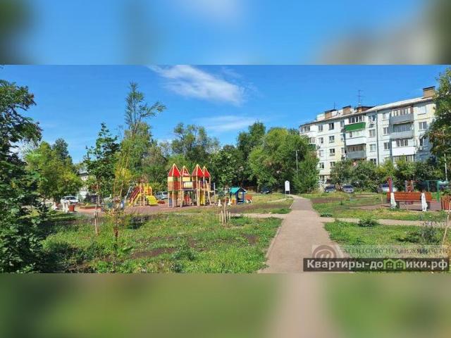 Продается 3 комнатная квартира в Самаре площадью 58.4 м 2 за 6170 рублей