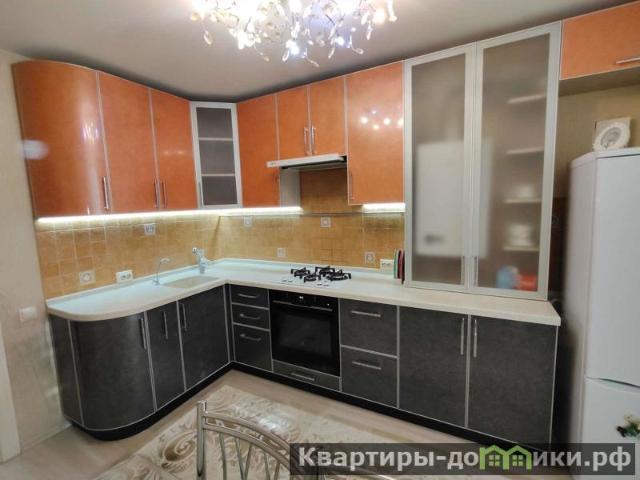 Продается 1 комнатная квартира в Тамбове площадью 34.9 м 2 за 4090 рублей