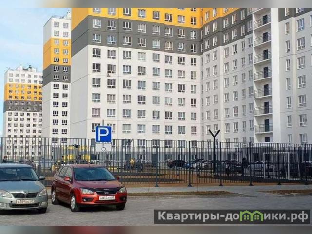 Продается 1 комнатная квартира в Твери площадью 37 м 2 за 5846 рублей