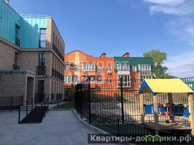 Продается 1 комнатная квартира в Ульяновске площадью 84.3 м 2 за 13403 рублей