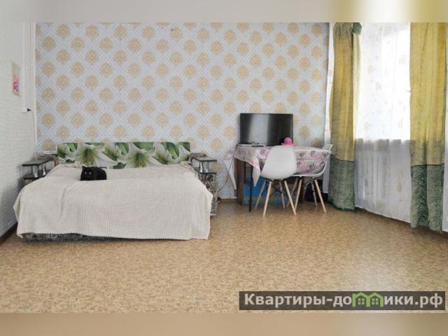 Продается 1 комнатная квартира в Амурской области площадью 33.2 м 2 за 2600 рублей