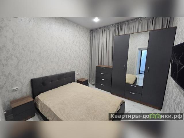Продается 1 комнатная квартира в Анапе площадью 35 м 2 за 3650 рублей
