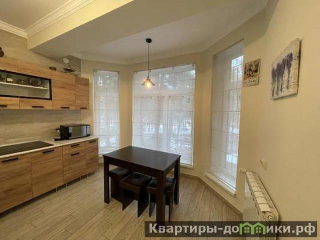 Продается 1 комнатная квартира в Кабардино Балкарской республике площадью 43.8 м 2 за 13500 рублей