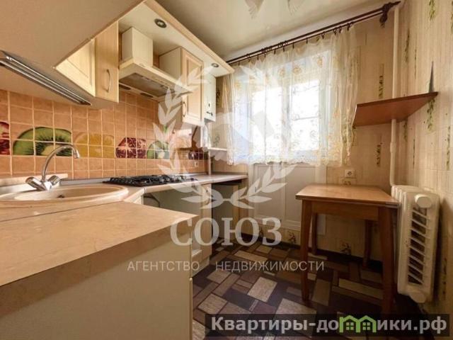 Продается 1 комнатная квартира в Калуге площадью 28.9 м 2 за 3000 рублей