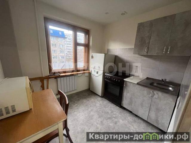 Продается 2 комнатная квартира в Красноярске площадью 44.3 м 2 за 4450 рублей