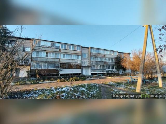 Продается 1 комнатная квартира в Краснодарском крае площадью 32.8 м 2 за 1500 рублей