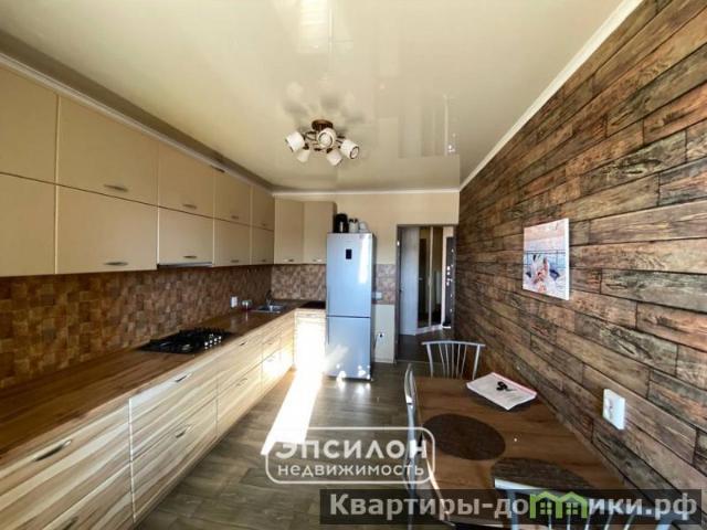 Продается 1 комнатная квартира в Курской области площадью 42.6 м 2 за 8500 рублей