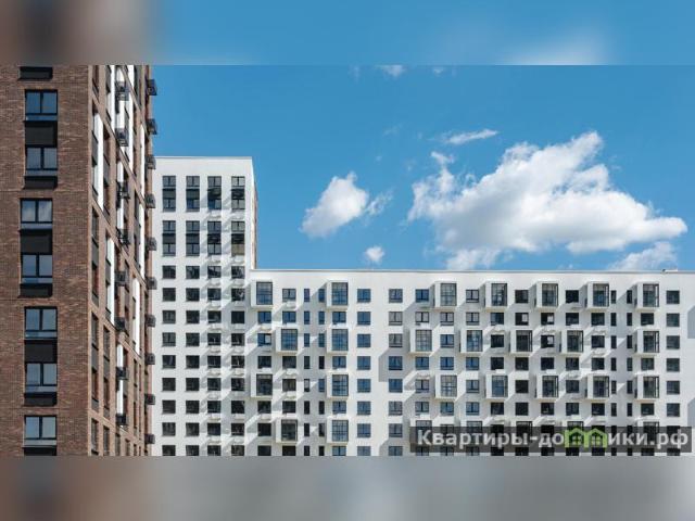 Продается 1 комнатная квартира в Московской области площадью 35.2 м 2 за 8022 рублей