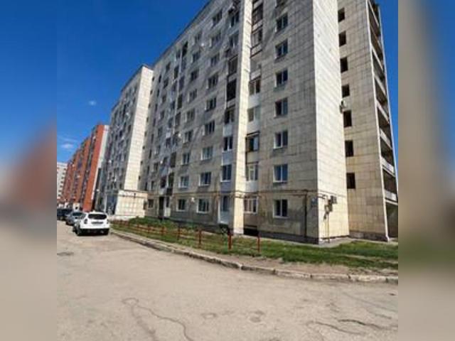 Продается 1 комнатная квартира в Октябрьском площадью 36.8 м 2 за 2200 рублей
