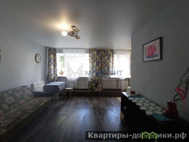 Продается 3 комнатная квартира в Павлово площадью 60.5 м 2 за 4850 рублей