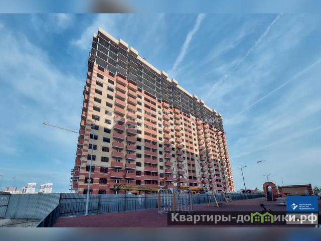 Продается 1 комнатная квартира в Рязанской области площадью 29.1 м 2 за 2600 рублей